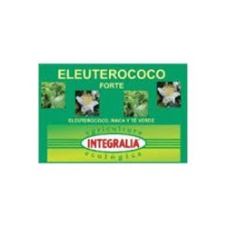 Integralia Eleuterococo Forte, 60 cápsulas eco.