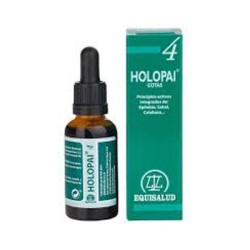 Equisalud Holopai 4, 31 ml (Inflamación-Prostata)