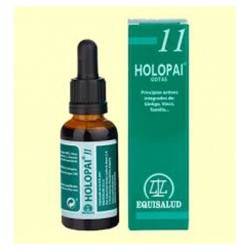 Equisalud Holopai 11 (Circulación Cerebral), 31 ml