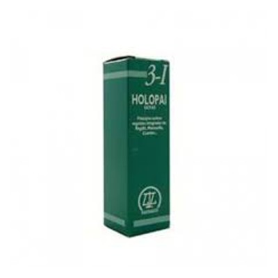 Equisalud Holopai 3-I Digestivo, 31 ml