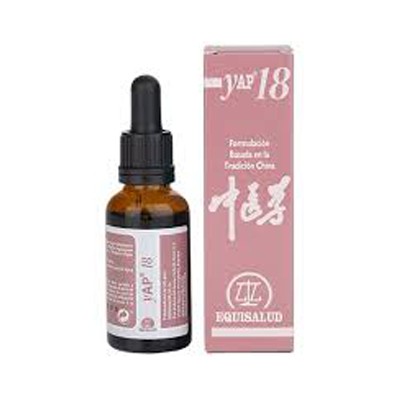 Equisalud Yap, Acumulación de Humedad, 31 ml