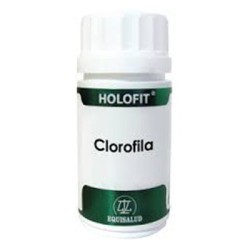 Equisalud Holofit Clorofila, 50 cápsulas