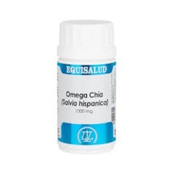 Equisalud Omega Chía, 40 cápsulas de 1000 mg