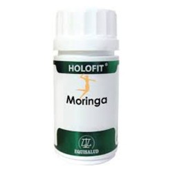 Equisalud Holofit Moringa, 50 cápsulas