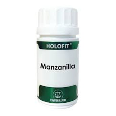 Equisalud Holofit Manzanilla Romana, 60 cápsulas.