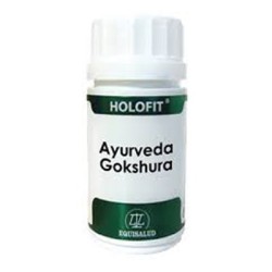 Equisalud Holofit Gokshura Ayurveda, 50 cápsulas