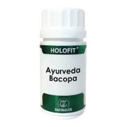 Equisalud Holofit Ayurveda Bacopa, 50 cápsulas