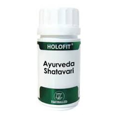 Equisalud Holofit Shatavari, 50 Cápsulas