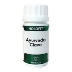 Equisalud Holofit Ayurveda Clavo, 50 Cápsulas