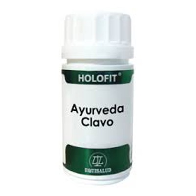 Equisalud Holofit Ayurveda Clavo, 50 Cápsulas