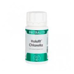 Equisalud Holofit Chlorella, 50 Cápsulas