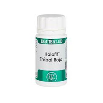 Equisalud Holofit Trebol Rojo, 50 cápsulas