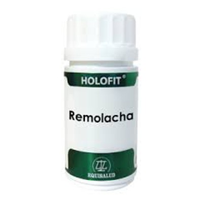 Equisalud Holofit Remolacha, 50 cápsulas