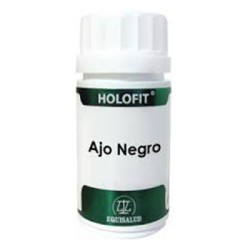 Equisalud Holofit Ajo Negro, 50 cápsulas