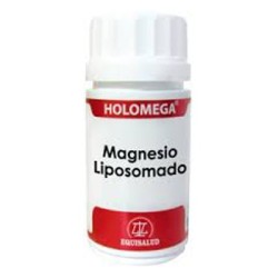 Equisalud Holomega Magnesio Liposomado, 50 Cápsulas