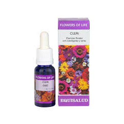 Equisalud Flower of Life, 15 ml.