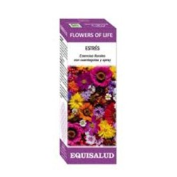 Equisalud Flowers of Life, 15 ml de gotas.