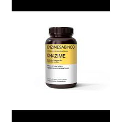 Enzime - Sabinco Aceite de Onagra, 500 mg, 180 Perlas.