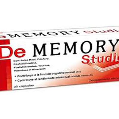 Memory Studio, Cápsulas de Memoria, 30 cápsulas.