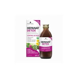 Natysal Hepanat Detox, 250 ml.