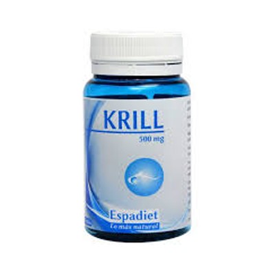 Espadiet Krill 500 mg, 60 perlas