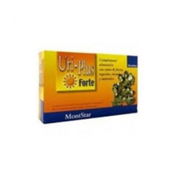 UriPlus Forte, 20 ampollas de Montstar.