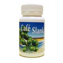 Slank Cafe Verde, 60 cápsulas