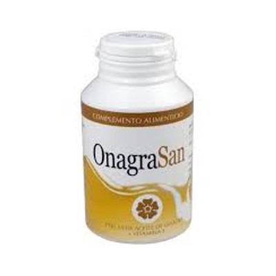 Herdibel Onagrasan, 120 Perlas de Aceite de Onagra