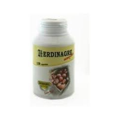 Herdibel Vinagre de Manzana, 120 cápsulas de 400 mg