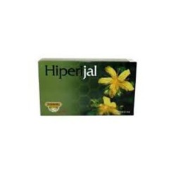 Herdibel Hiperijal (Jalea+Hiperico), 16 ampollas