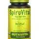 Herdibel Spiruvital Alga Espirulina, 100 comprimidos de 1000 mg.