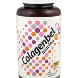Herdibel Colagenbel Marino, 90 Comprimidos x 1400 mg.