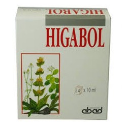 Kiluva - Higabol, 14 sobres x 10 ml.