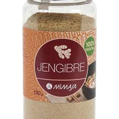 Mimasa Jengibre, 130 gramos