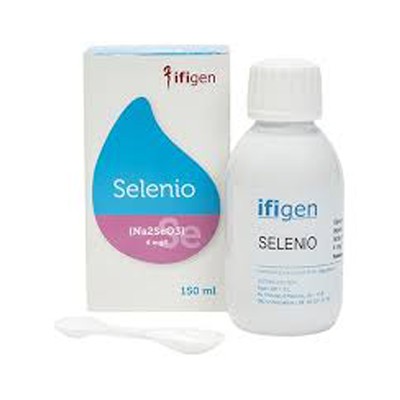 Ifigen Selenio Oligoelementos, 150 ml