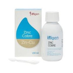 Ifigen Zinc-Cobre, 150 ml