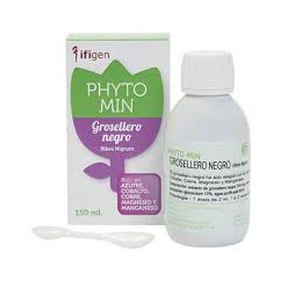 Ifigen Phyto-Min Grosellero Negro, 150 ml