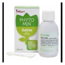 Ifigen Phytomin Salvia, 150 ml