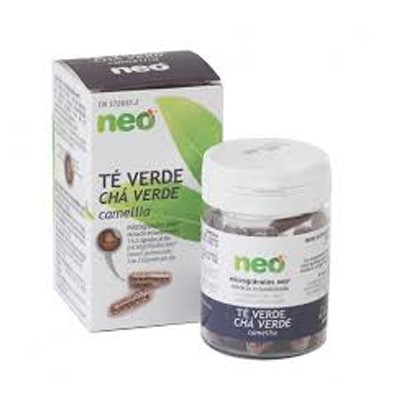 Neo Te Verde Microgranulos, 45 Cápsulas