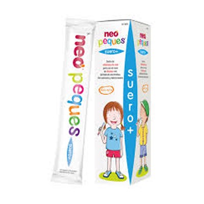 Neo Peques Suero+, 5 sobres