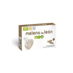 Neo Melena de León, 60 cápsulas.