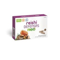 Reishi Plus, 30 Cápsulas