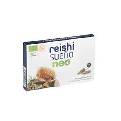 Neo Reishi Sueño, 30 Cápsulas