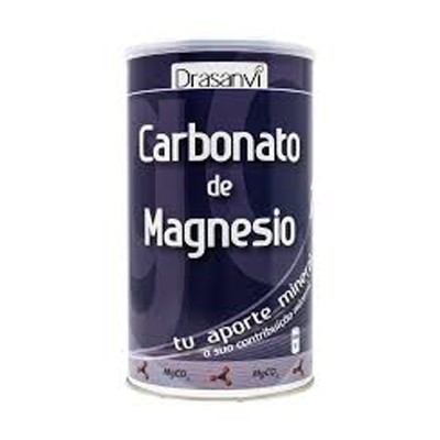 Drasanvi Carbonato de Magnesio, 200g