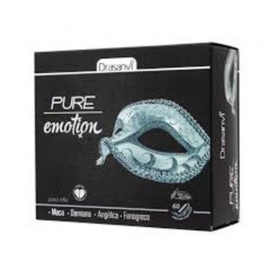 Drasanvi Pure Emotion Mujer, 60 Cápsulas