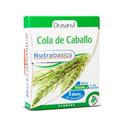 Drasanvi Cola de Caballo, 30 cápsulas