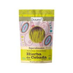 Drasanvi Hierba Cebada Bio, 125g en formato Doypack