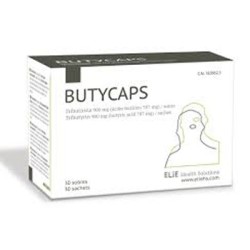 Elie Health Solutions Butycaps, 30 Sobres