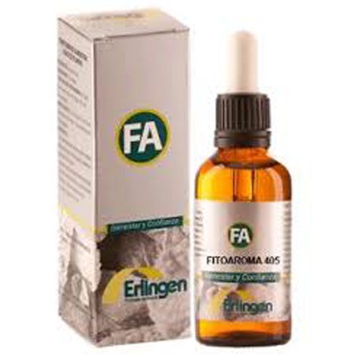 Fitoaroma 405, 55 ml de Aceite Esencial de Erlingen.