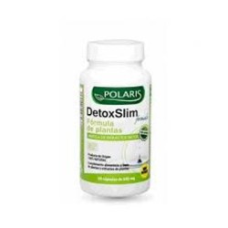 Polaris Detox Slim, 60 Cápsulas de 500 mg